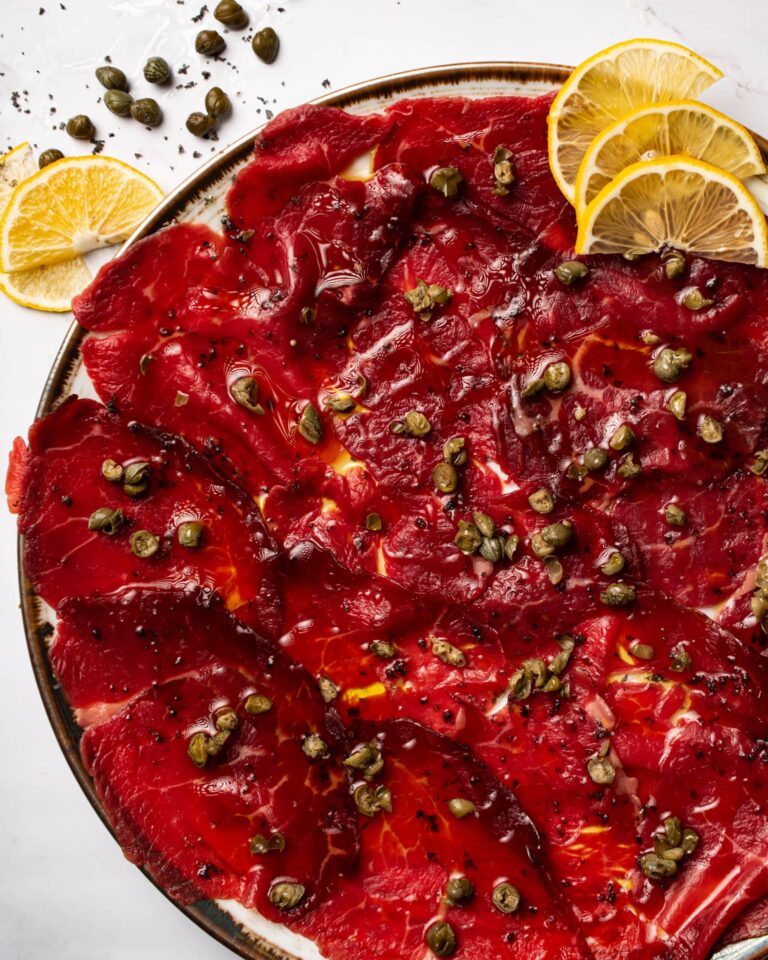 Carpaccio scaled