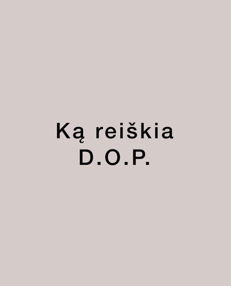 DOP