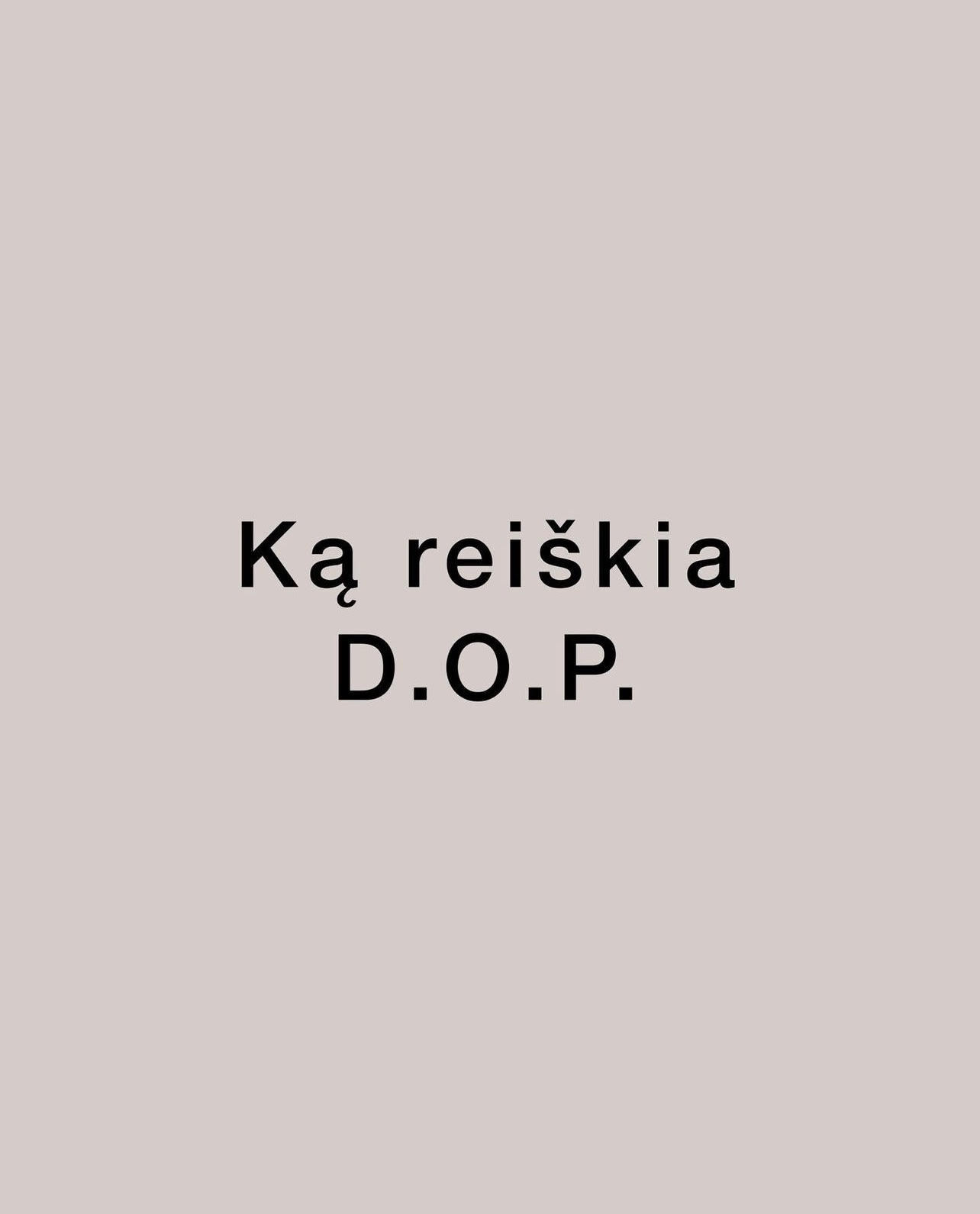 DOP