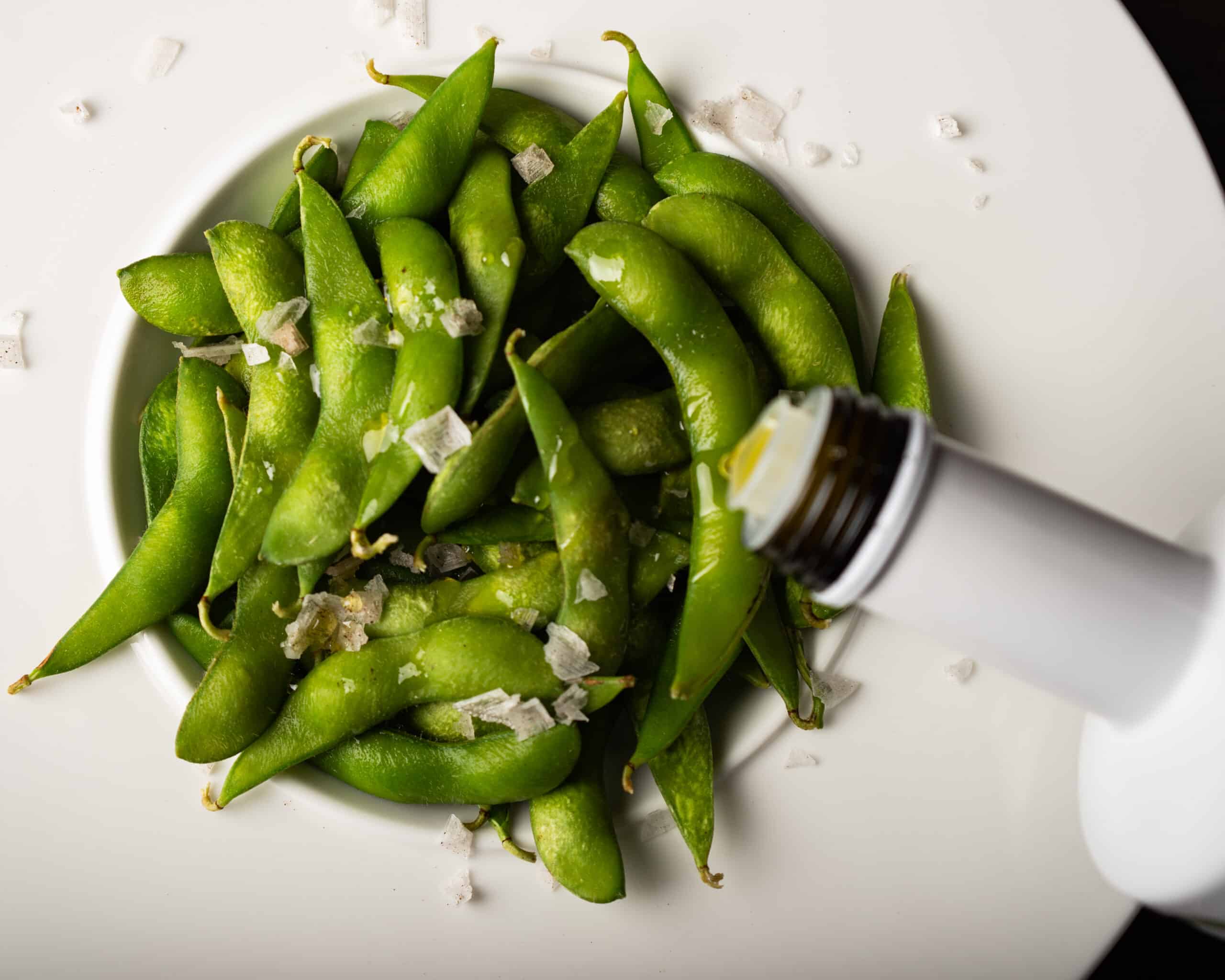 Edamame be Flor