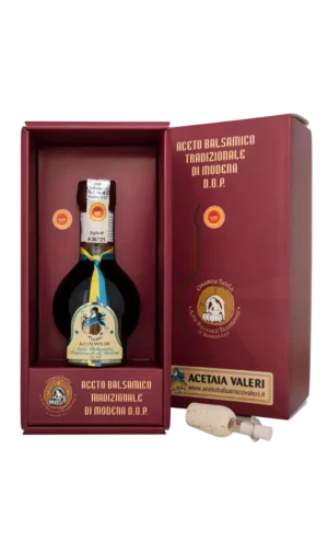 Balzaminis actas DOP brandintas 12 metų