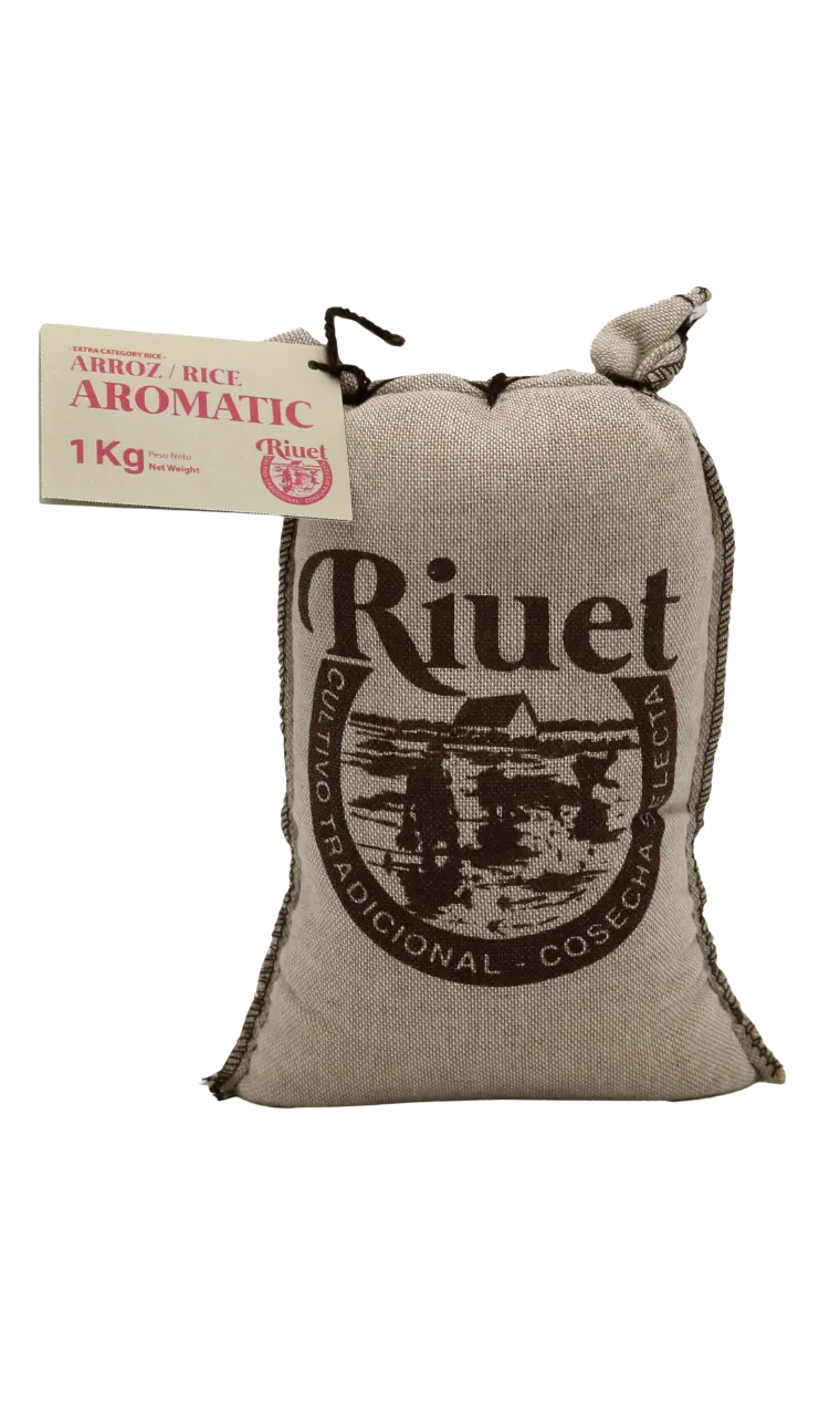 Ilgieji ryžiai Aromatic 1kg