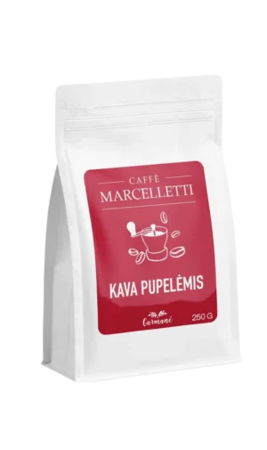 Kava pupelėmis Marcelletti Gold 250g