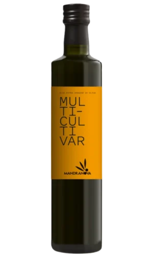 Alyvuogių aliejus Mandranova Multicultivar