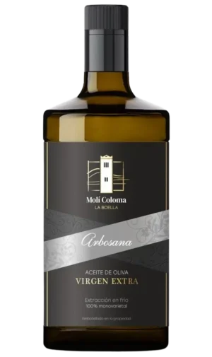 Alyvuogių aliejus Arbosana Extra virgin