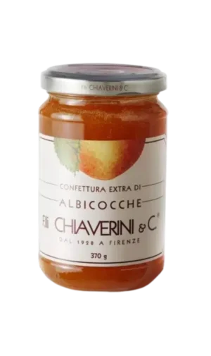 Abrikosų džemas 370 g.