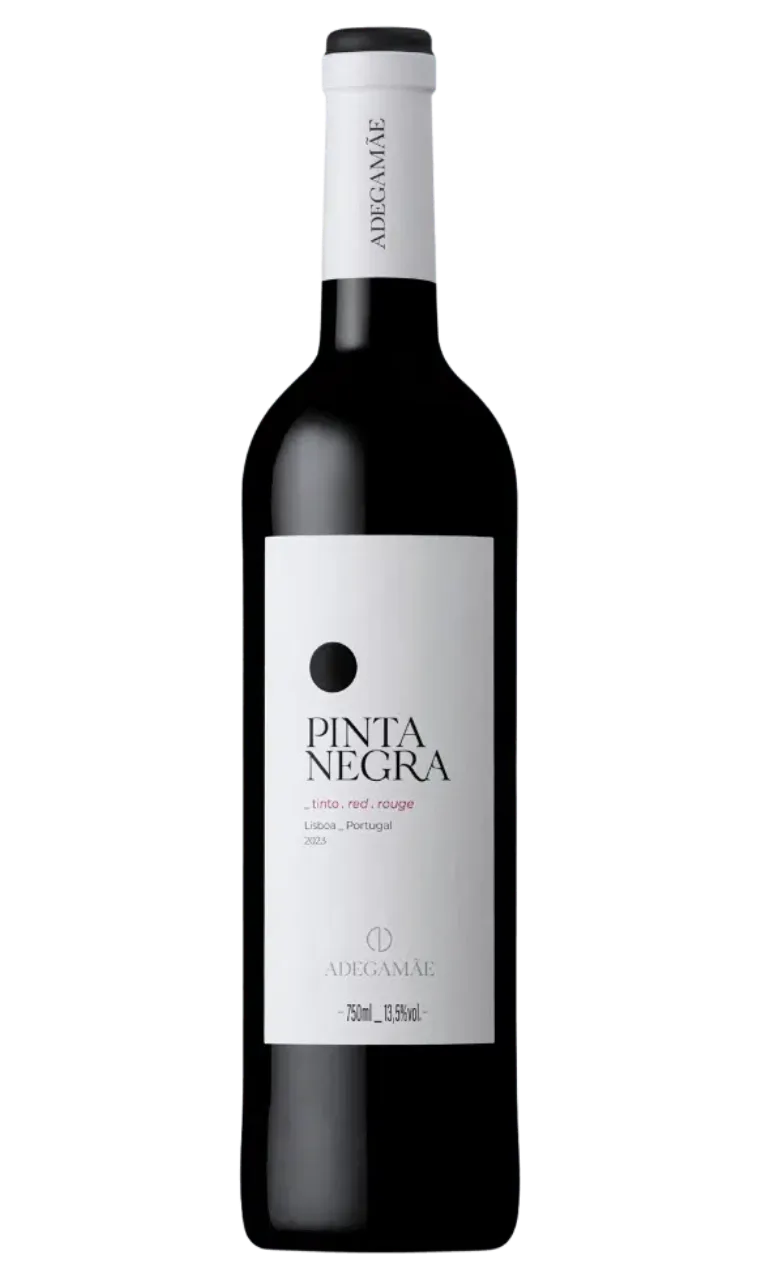 Raudonasis vynas PINTA NEGRA TINTO