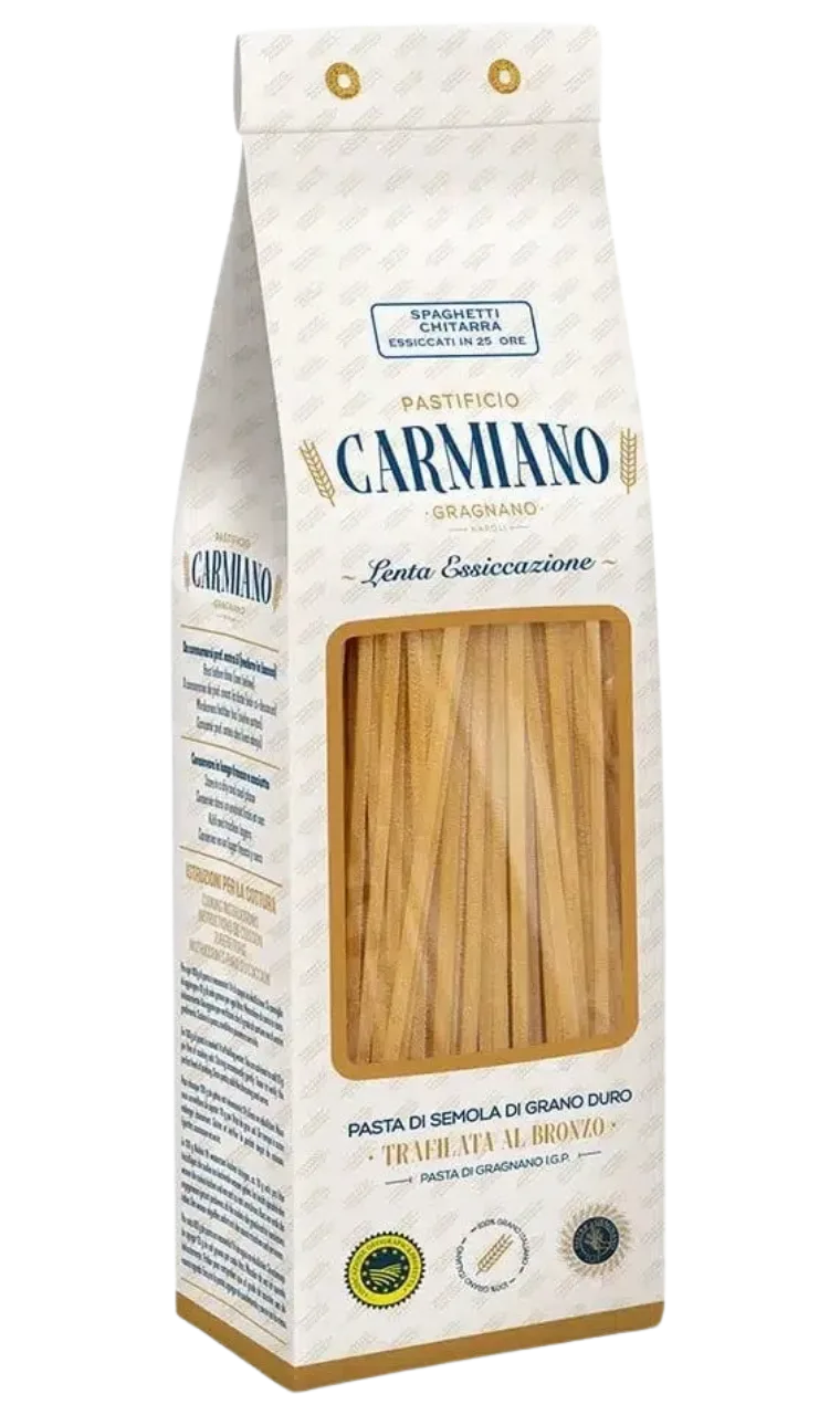 Makaronai "Bucatini" Gragnano I.G.P.