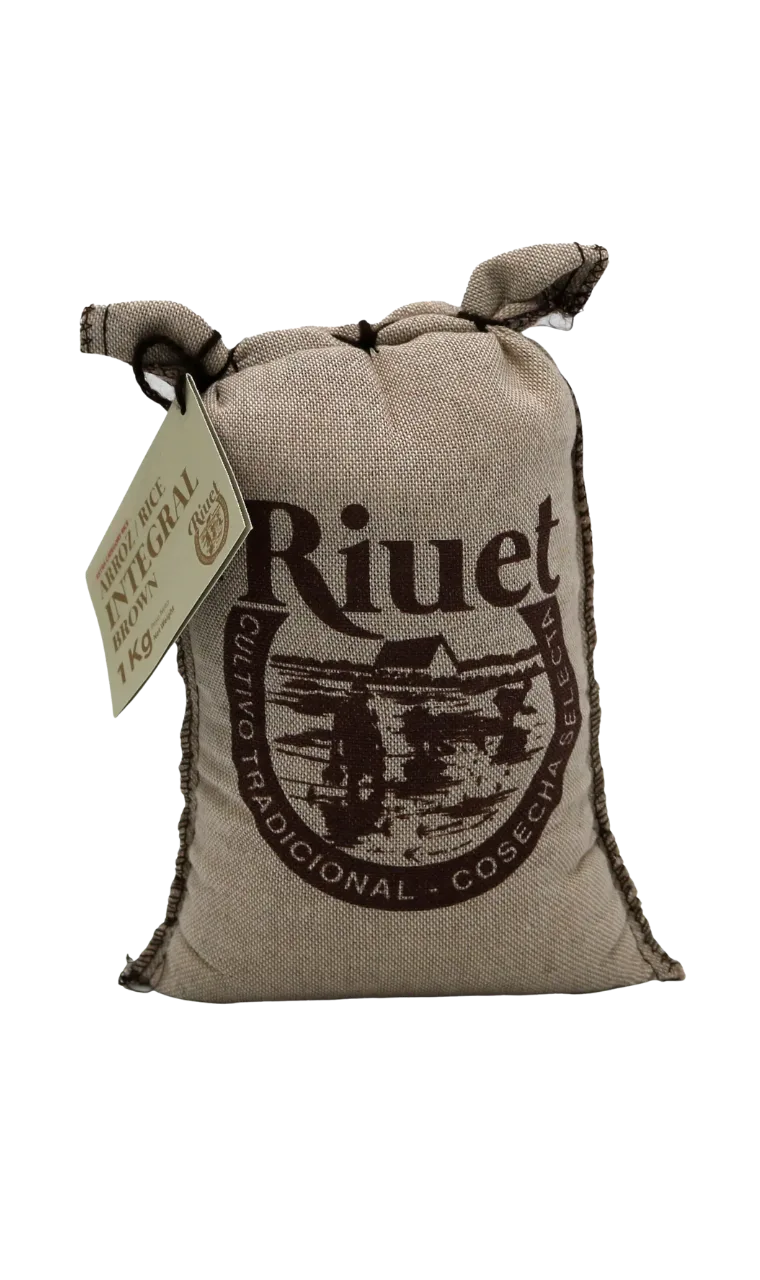 Rudieji ryžiai Integral 1kg