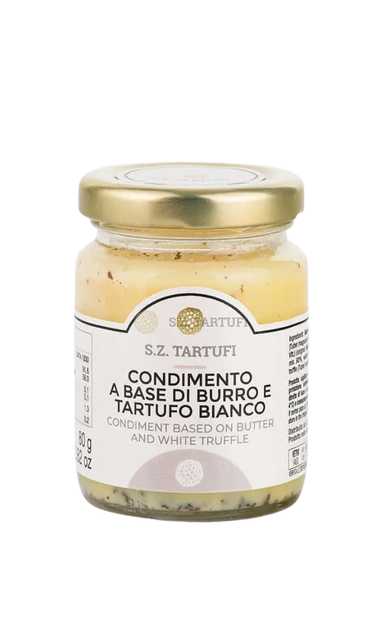 Sviestas su trumais 80g