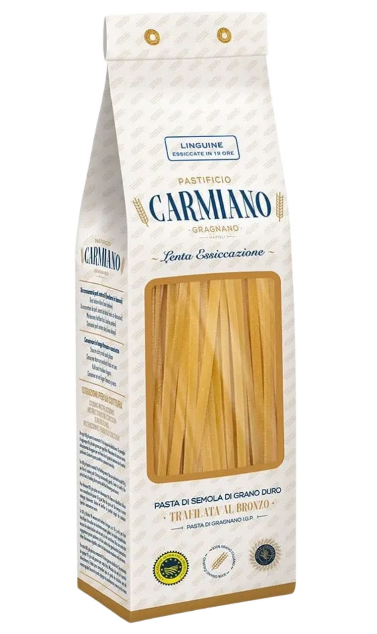 Makaronai „LINGUINE“ Gragnano I.G.P.