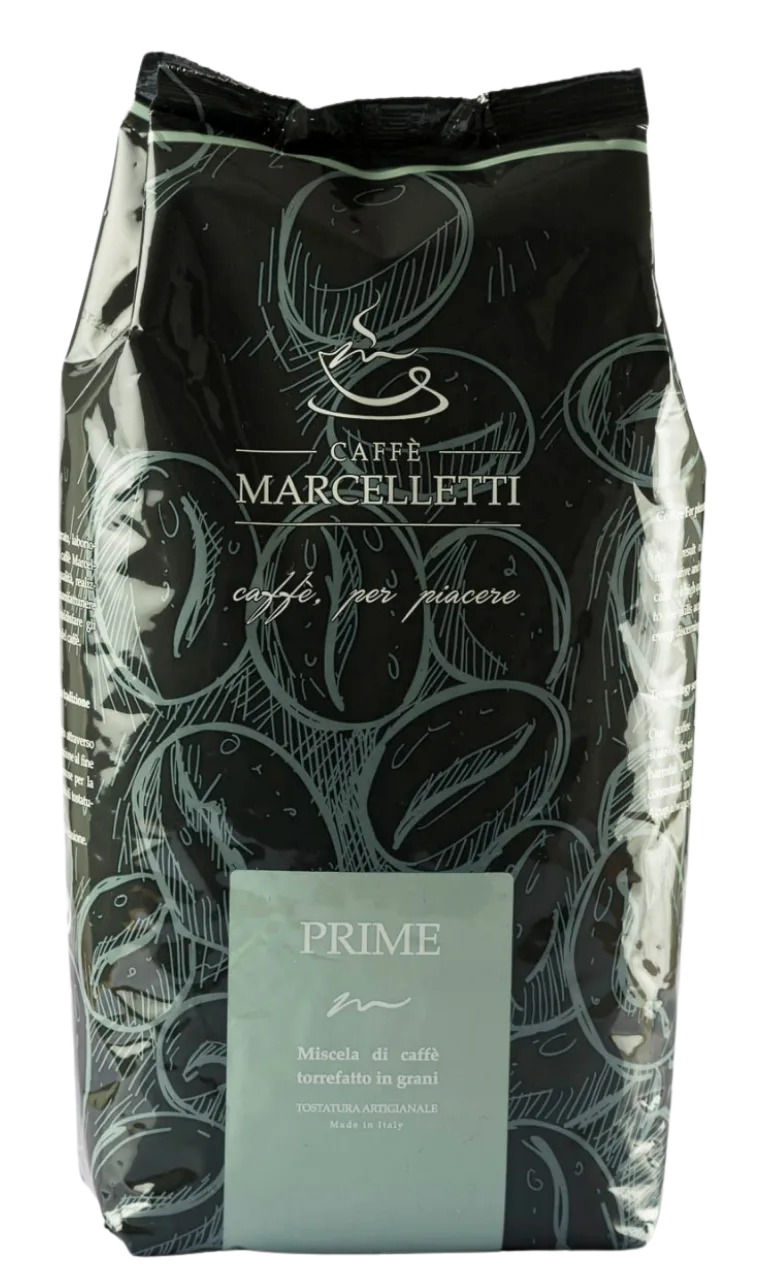 Kava pupelėmis Marcelletti Prime 1 kg