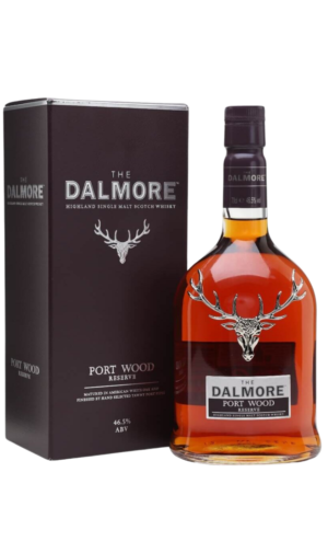 Viskis The Dalmore Port wood reserve