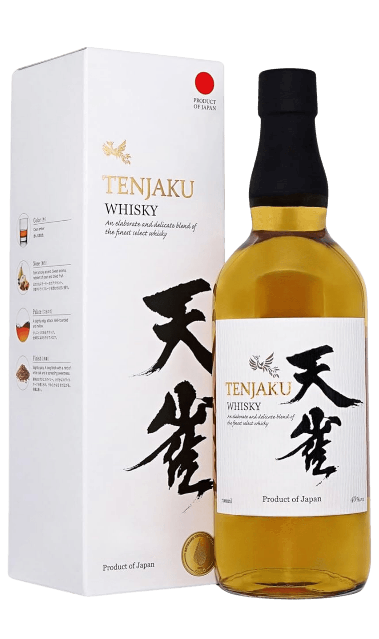 Viskis Tenjaku