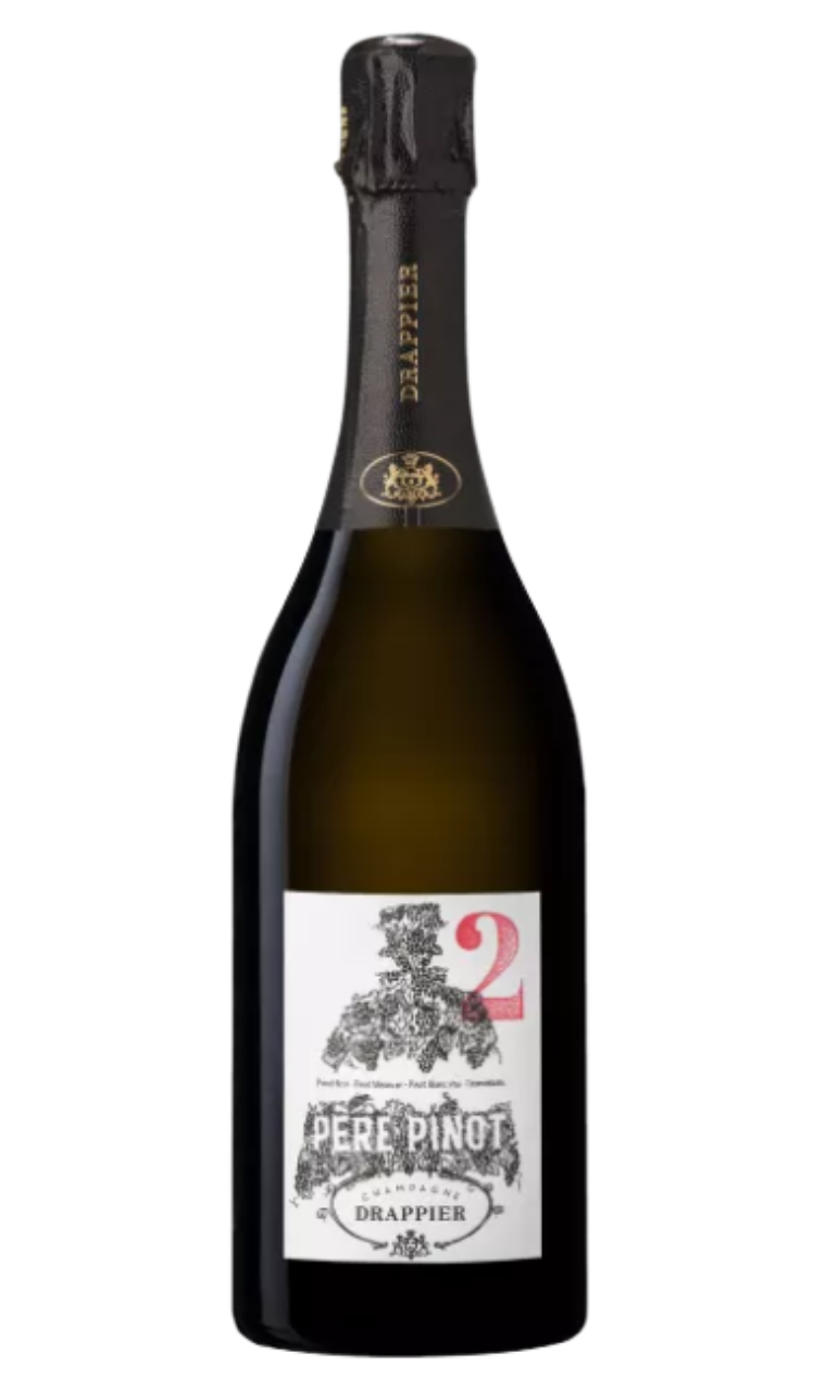 Šampanas Drappier Pere Pinot 2020