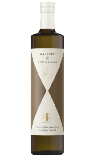 Alyvuogių aliejus Maestro de Almaza 0,75L