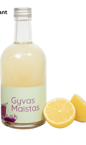 Fermentuotas probiotinis gėrimas "Kartukas"
